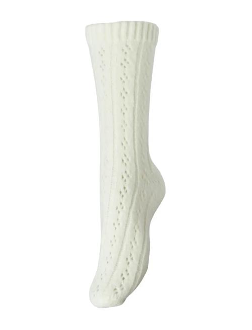 Pcnonni Xmas Pointelle Socks Fp Bc Pieces Cream