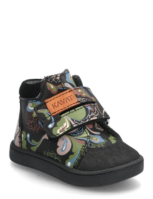 Fiskeby Warm Xc Kavat Patterned