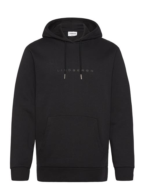 Brand Carrier Hoodie Lindbergh Black
