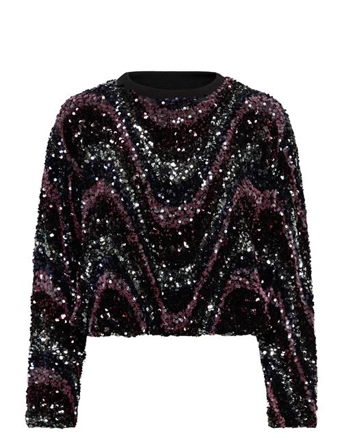 Dante6-Lizy Sequins Top Dante6 Patterned