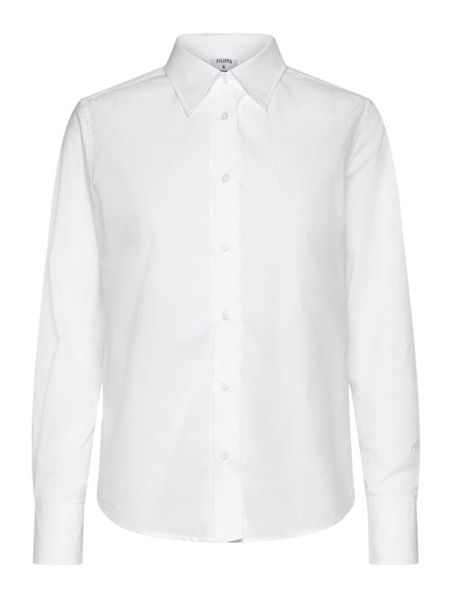 Classic Poplin Shirt Filippa K White