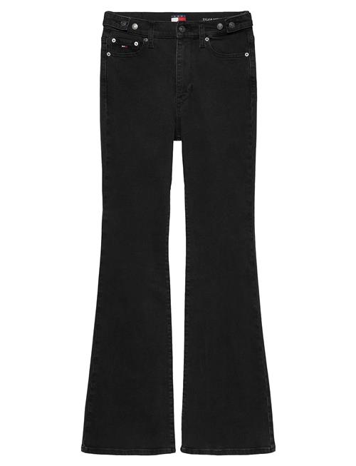 Sylvia Hgh Flr Tab Ci4282 Tommy Jeans Black
