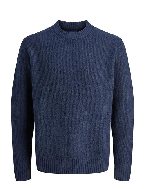 Jack & Jones Joryork Ollie Knit Crew Neck Jack & J S Navy