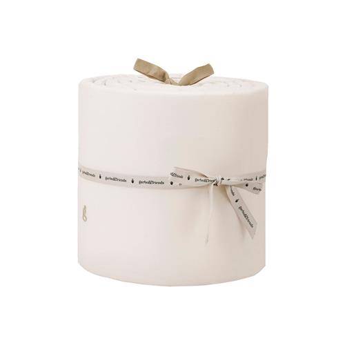 garbo&friends 360 x 30 Sengebeskytter Ivory One Size      unisex