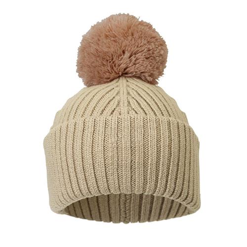 Elodie Wool Hue Pure Khaki Pure Khaki-2-3 Y Wool Beige  2-3 år  unisex