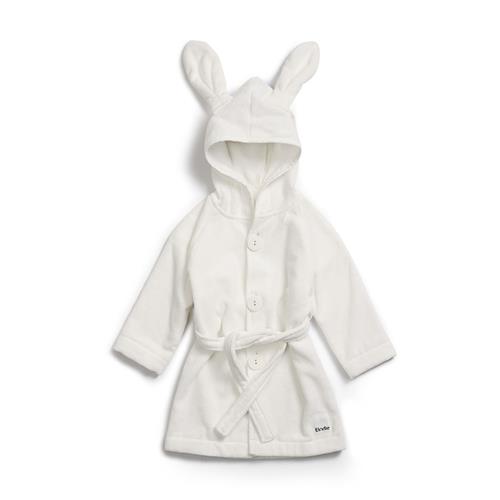 Elodie Badekåbe Vanilla White  Vanilla White-1-3 Y  Hvid  1-3 år  unisex