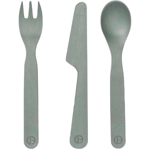 Elodie Bestik Pebble Green Pebble Green-One Size  Grøn  One Size  unisex