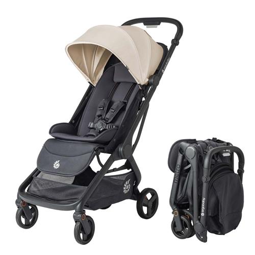 Ergobaby Metro 3 Stroller Natural Beige Natural Beige-Onesize  Beige  One Size  unisex