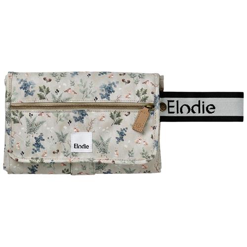 Elodie Bærbar Skiftemåtte Fairytale Forest Fairytale Forest-One Size  Rød  One Size  unisex