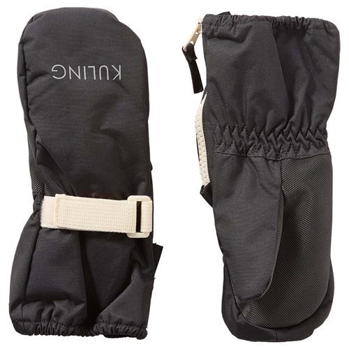 Kuling Tallinn Vanter Always Black 4-6 Y  Sort  4-6 år  unisex