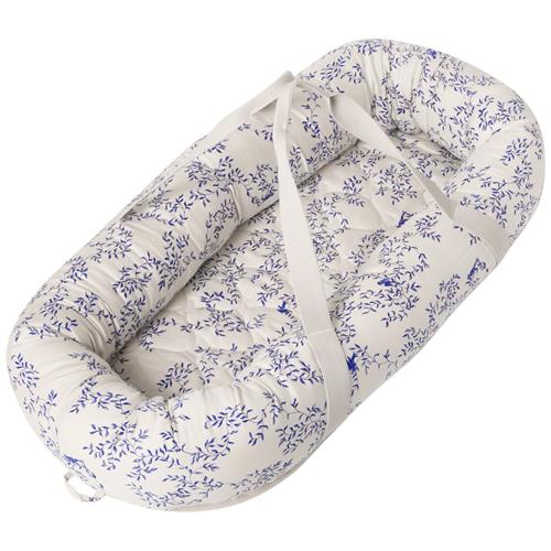 garbo&friends Satin Baby Nest Jardim One Size      unisex