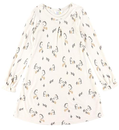 Joha Kjole - Bambus - Lys Beige