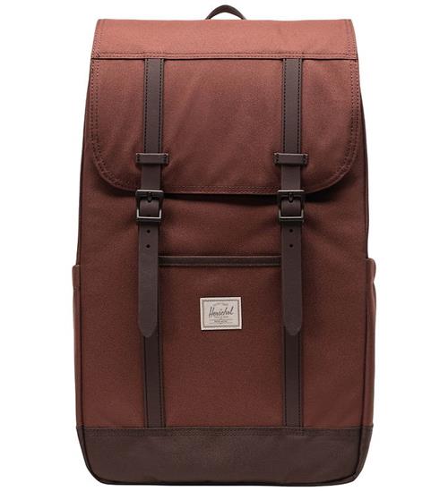 Herschel Rygsæk - Retreat - 23 L - Bitter Chocolate/Dark Roast