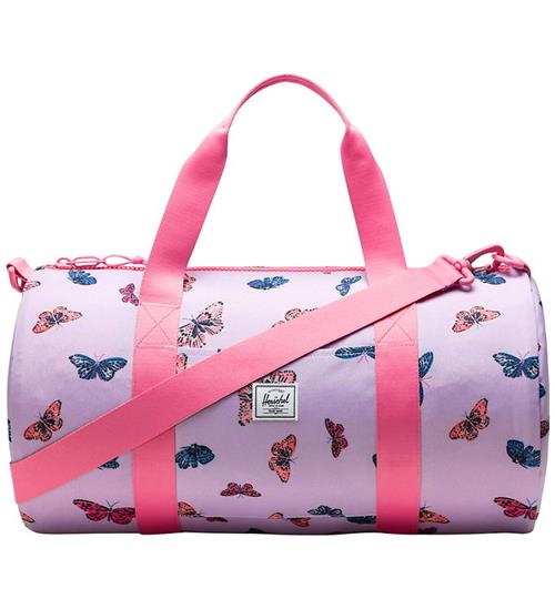 Herschel Sportsaske - Classic - 24 L - Butterfly/Lavendula