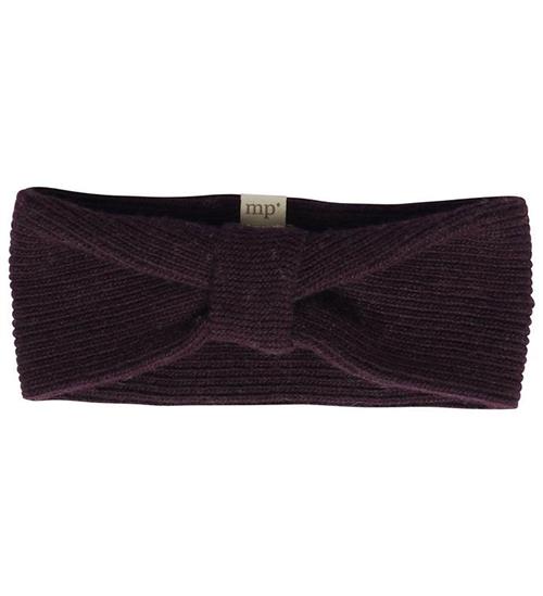 MP Pandebånd - Strik - Grape Skin