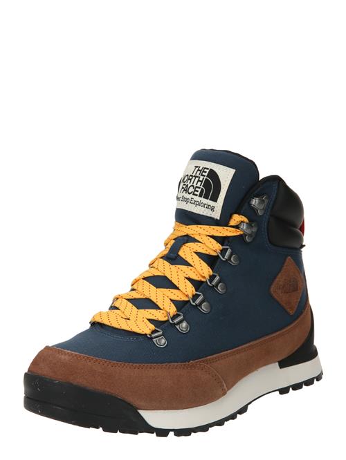 THE NORTH FACE Boots 'Back-to-Berkeley IV'  navy / brun / sort