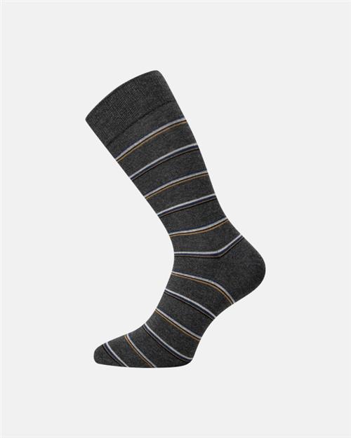 Strømper | Bambusviskose | Grå