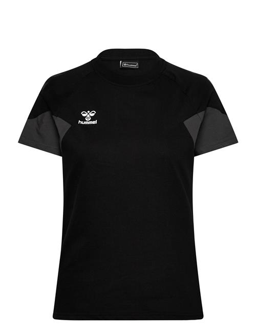 Hmltravel T-Shirt S/S Woman Hummel Black
