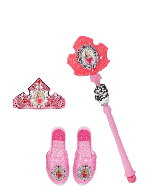 JAKKS Pacific (H.K.) Disney Princess Roleplay Accessory Set Aurora JAKKS Pacific Pink