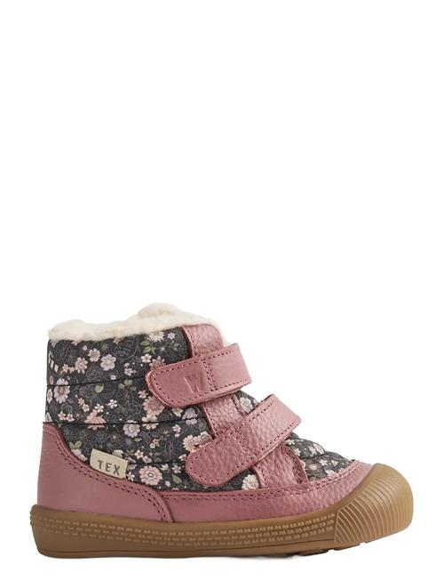 Winterboot Daxi Tex Wheat Pink