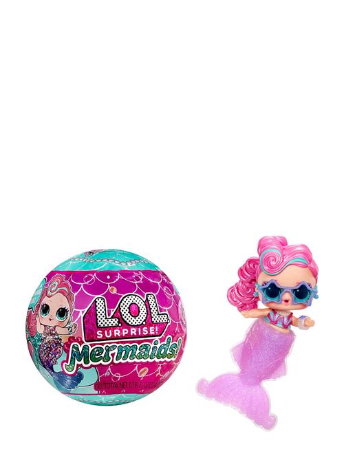 L.o.l. Mermaids! Tots Asst Pdq L.O.L Patterned