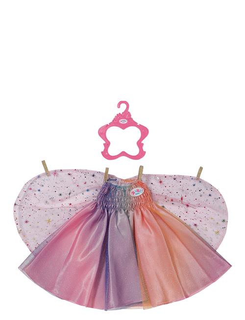 Baby Born Rainbow Dress 43Cm BABY Born Pink