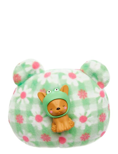 Cutie Reveal Doll Barbie Patterned