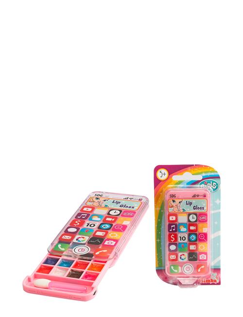 Girls By Steffi Läppglans I Telefonfodral Simba Toys Patterned