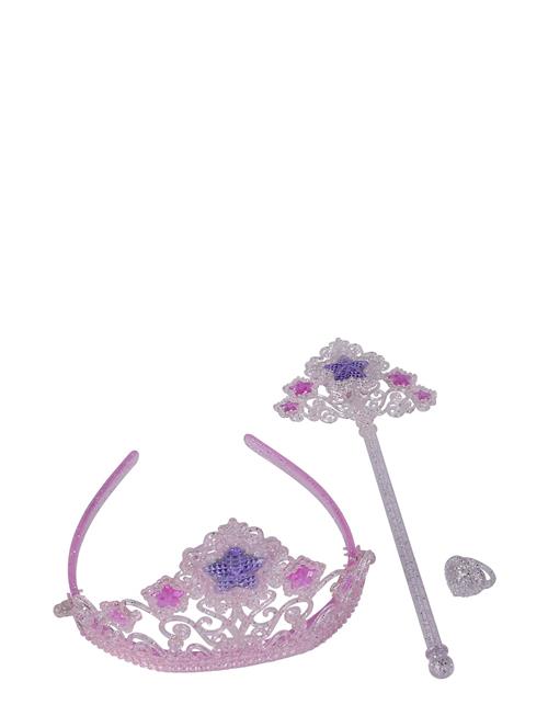 Girls By Steffi Prinsess Smycken Simba Toys Patterned