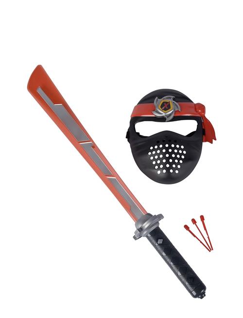Simba Toys Ninjasvärd Och Mask Simba Toys Patterned
