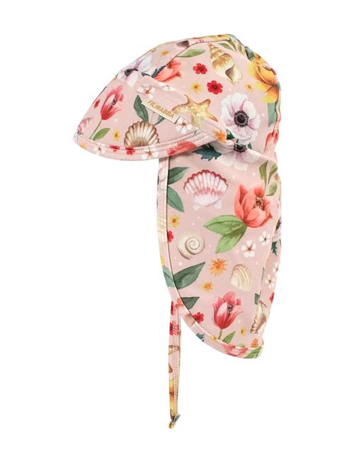 Lykke – Uv-Solhat 1-3 År – Ocean Blossom Filibabba Pink