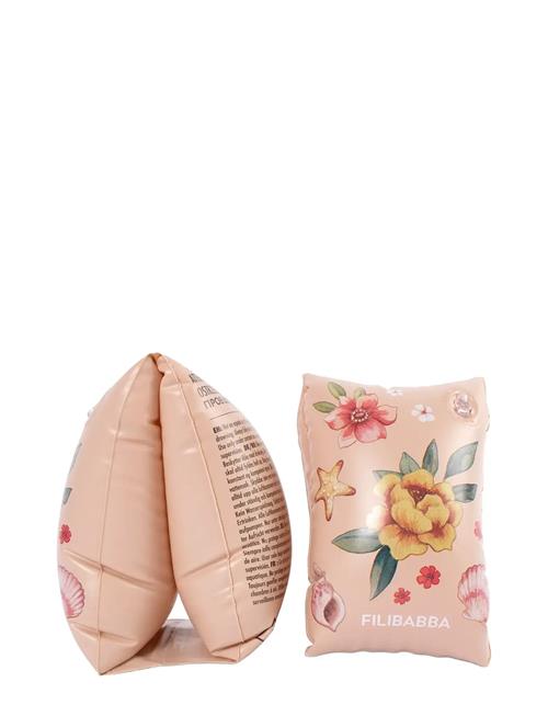 Badevinger Alfie - Ocean Blossom Filibabba Pink