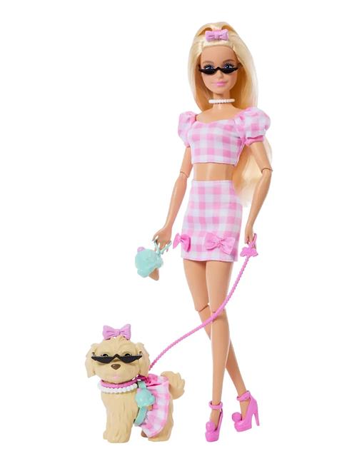 Barbie Fab Barbie Twinning Looks - Bows Barbie Pink
