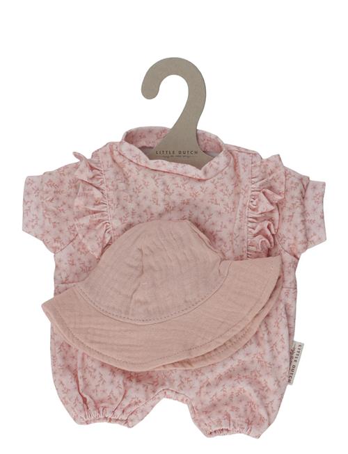 Little Dutch - Baby Doll Clothes Pink Little Dutch Pink