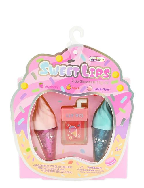 Sweet Lips Robetoy Pink