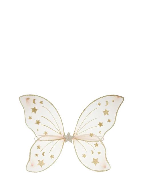 Fairy Wings - Pink Starry Night Mimi & Lula Gold