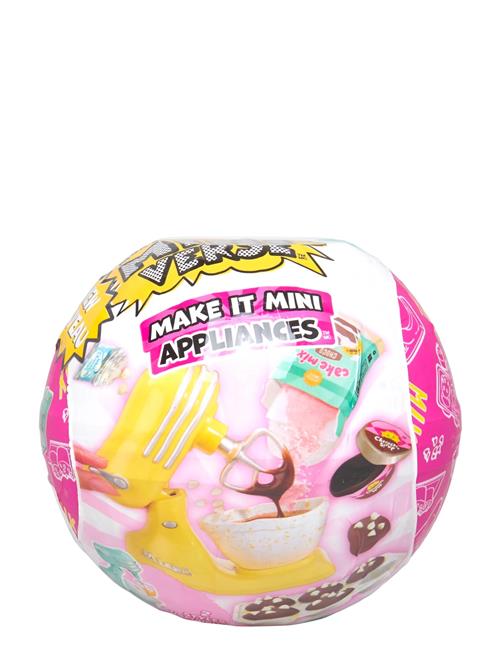 Miniverse Make It Mini Appliances S2 In Pdq MGA´s Miniverse Pink