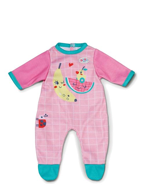 Baby Born Romper Pink 36Cm BABY Born Pink