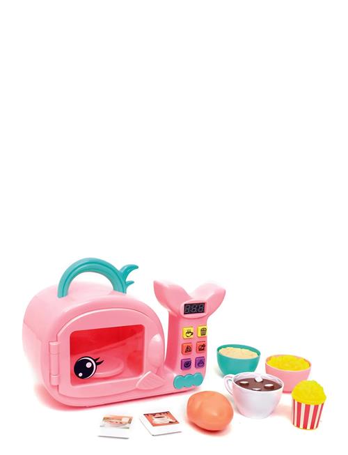 Zoo Troop Whale Microwave Zoo Troop Pink
