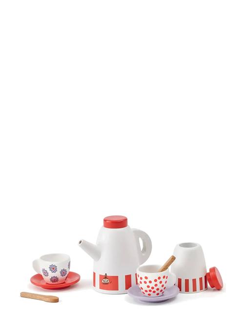 Coffee Set Moomin Kid's Concept Patterned