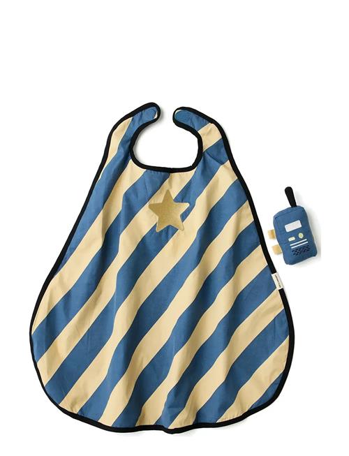 Police Patrol Dress-Up Kid's Concept Blue