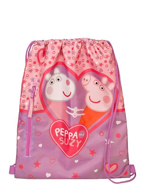 Peppa Pig Shoebag Undercover Pink