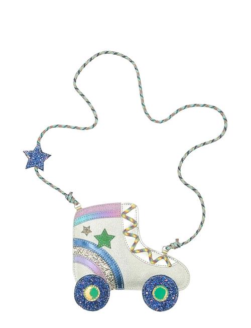 Bag With Strap - Rollerskate Dancing Queen Mimi & Lula Patterned