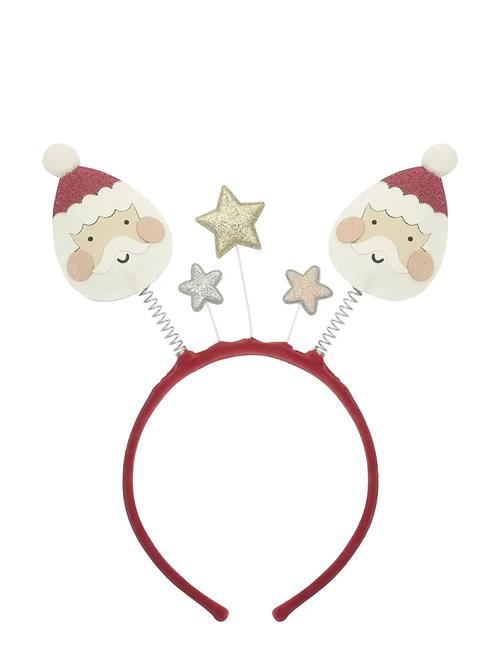 Alice Band - Santa Boppers Christmas Mimi & Lula Red