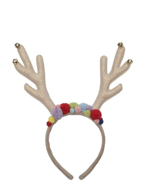 Alice Band - Rudolph Antlers Christmas Mimi & Lula Patterned