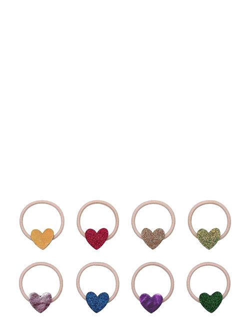 8 Ponies - Mini Jazzy Heart Dancing Queen Mimi & Lula Yellow