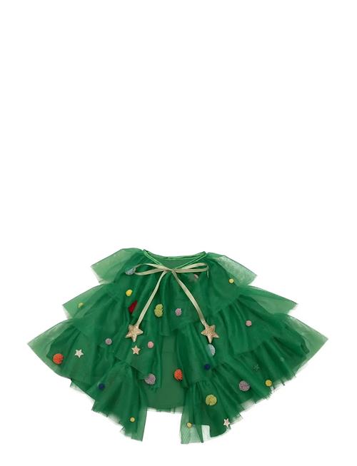 Cape - Green Christmas Tree Mimi & Lula Green