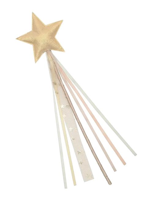 Magic Wand - Sparkly Shimmer Mimi & Lula Gold