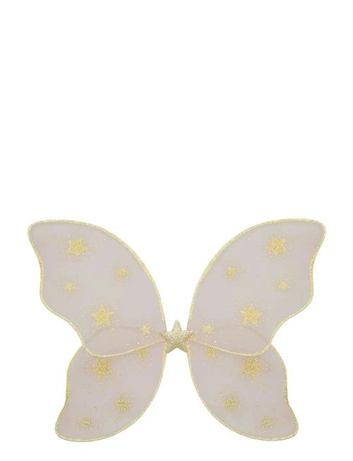 Fairy Wings - Grey Starry Night Mimi & Lula Gold