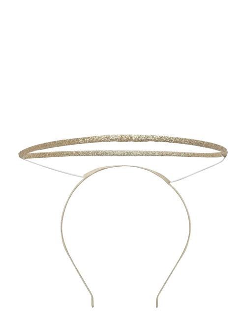 Alice Band - Angel Halo Christmas Mimi & Lula Gold